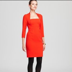 Kate Spade 1/4 Sleeve Dress